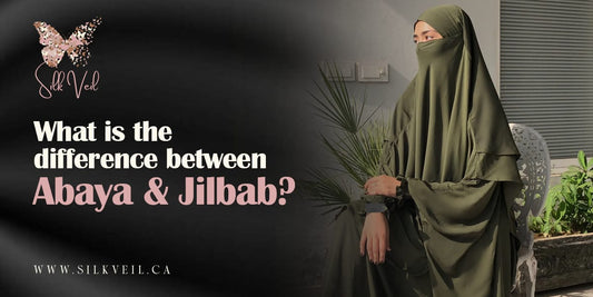 What is the Difference Between Abaya and Jilbab?