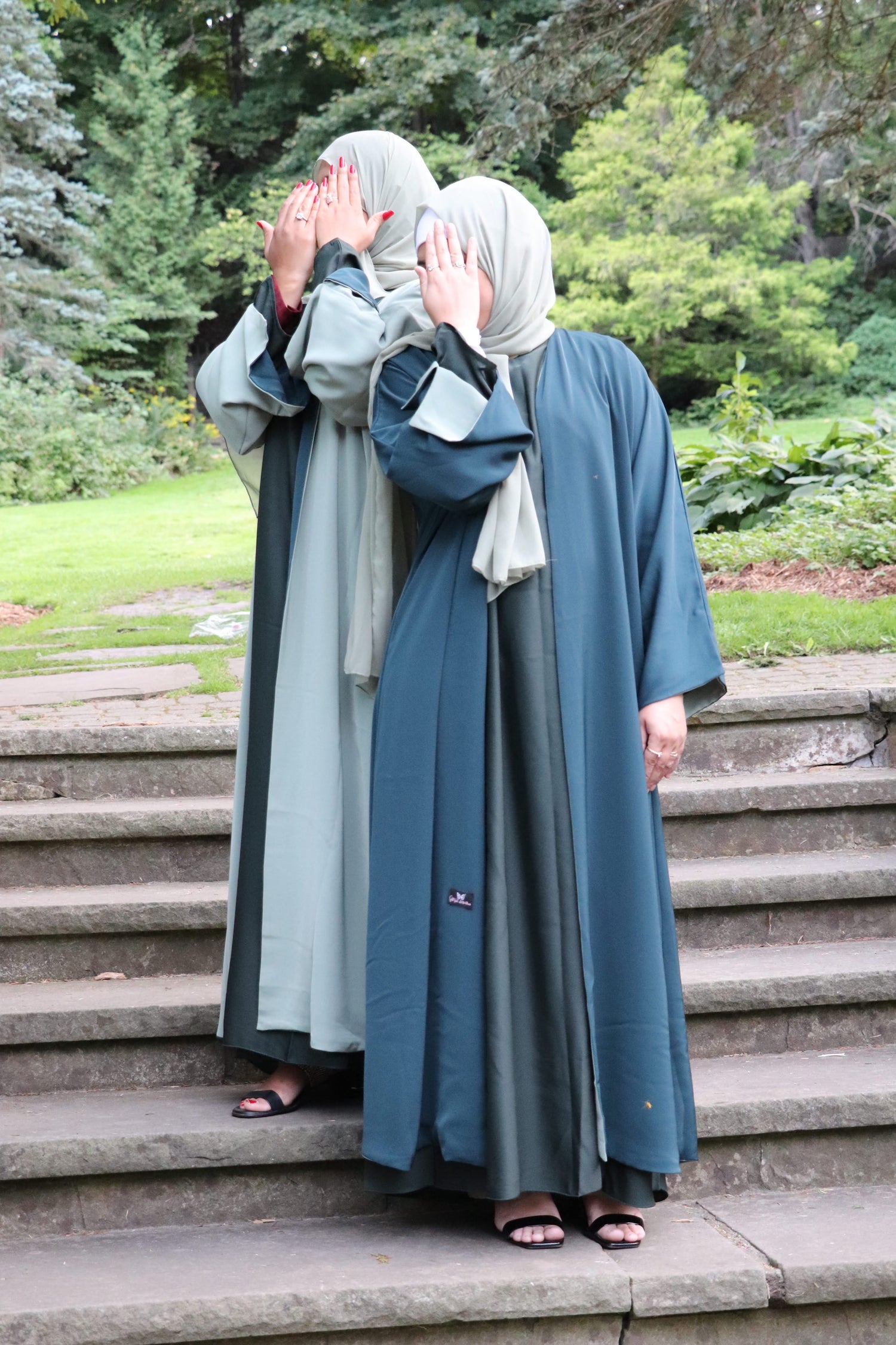 Essential Abaya