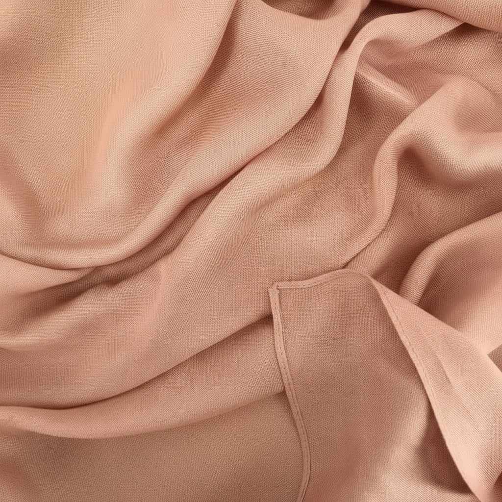 Luxury Modal hijab- Dusty Rose