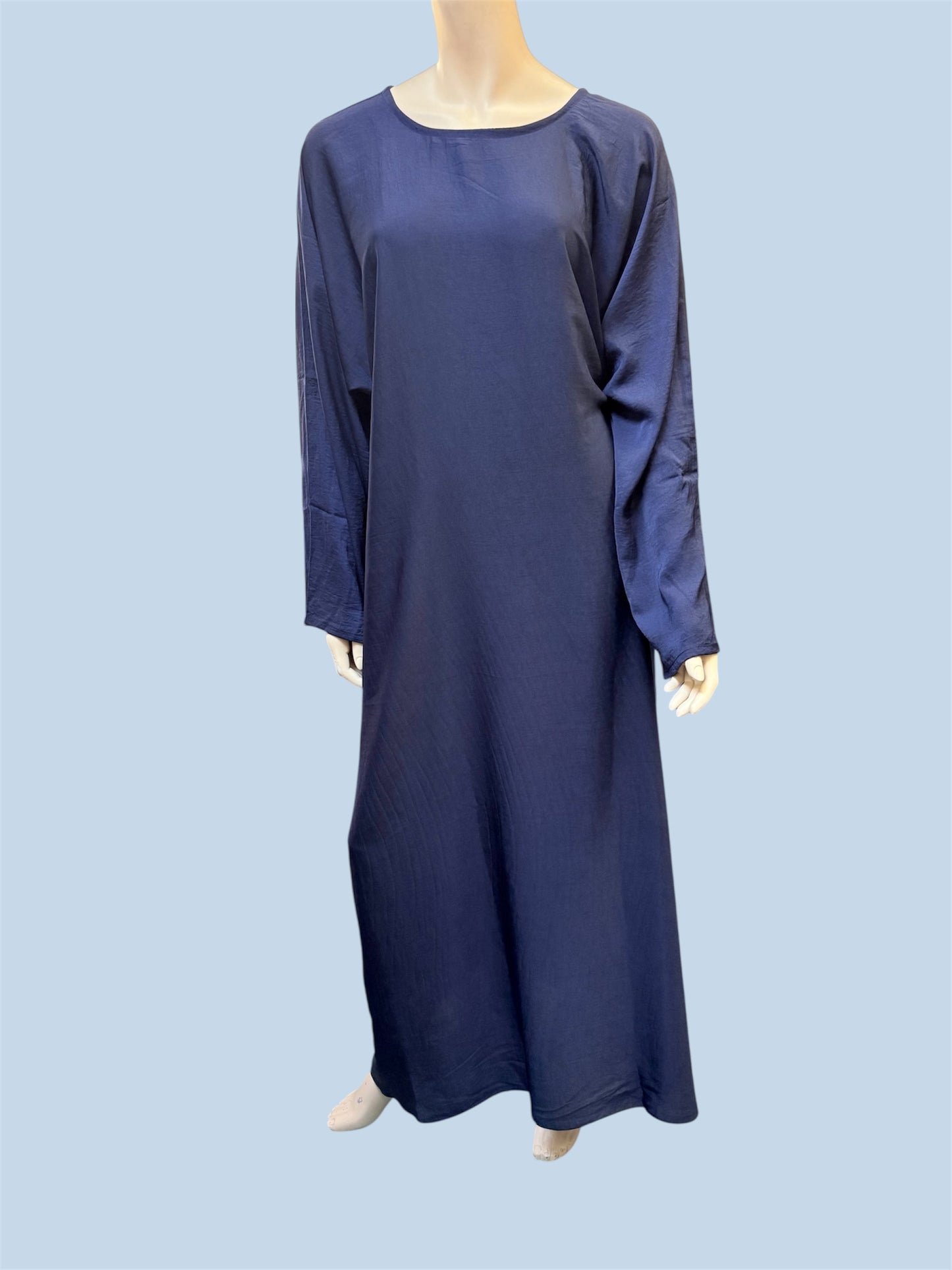 Inner Slip dress- Navy Blue