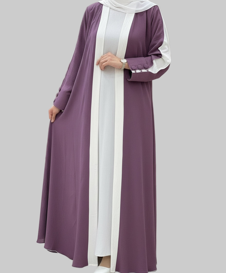 Dual Essence Abaya