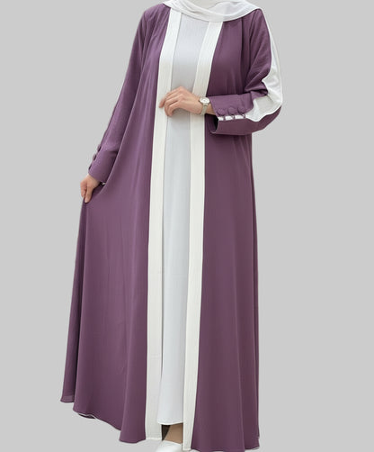 Dual Essence Abaya