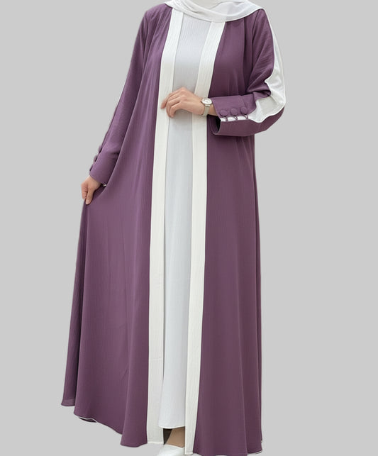Dual Essence Abaya