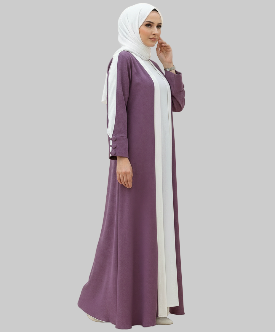 Dual Essence Abaya