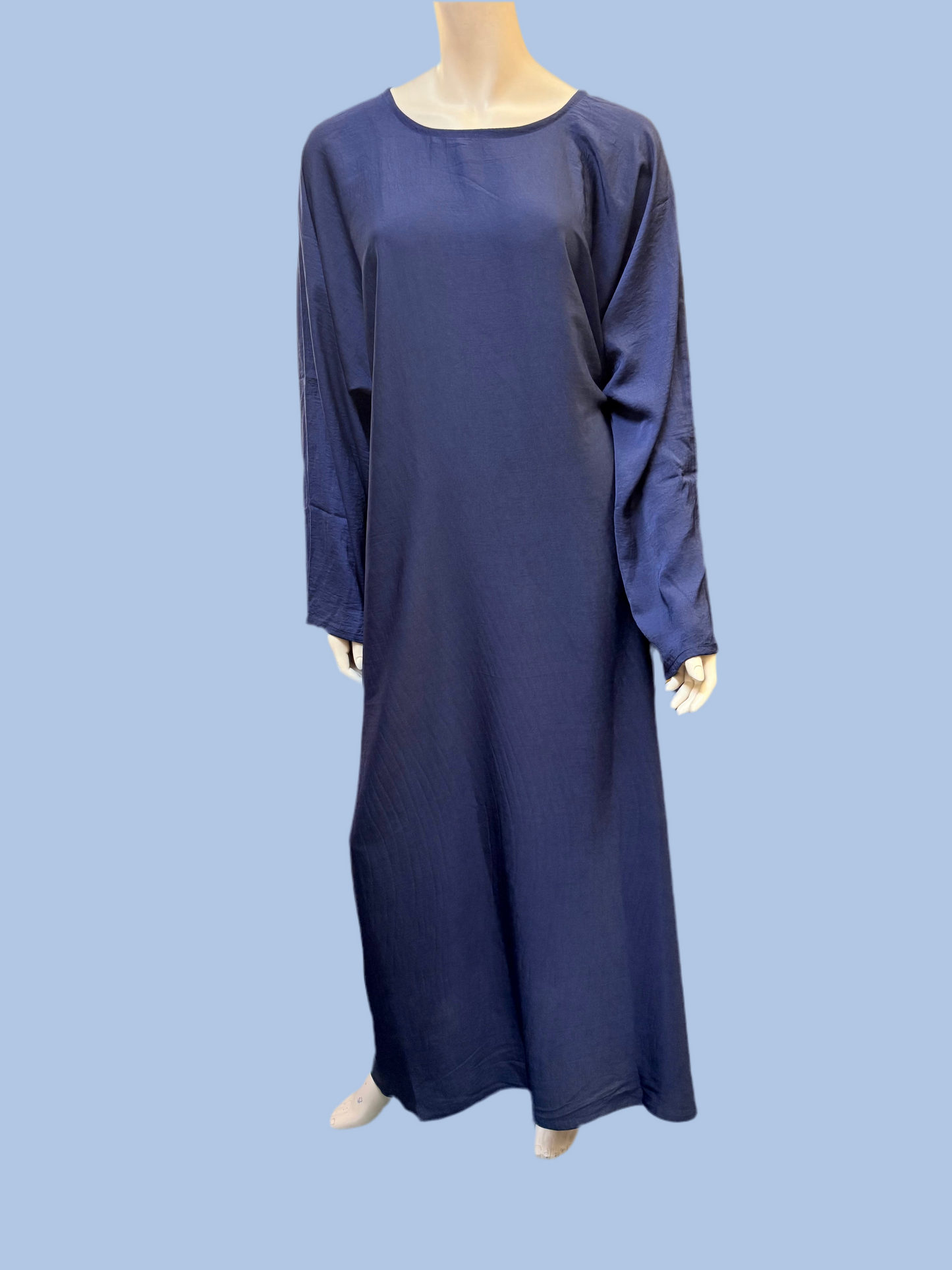 Inner Slip dress- Navy Blue