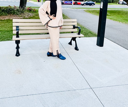 Office wear Coordinate set