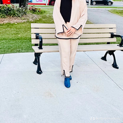 Office wear Coordinate set