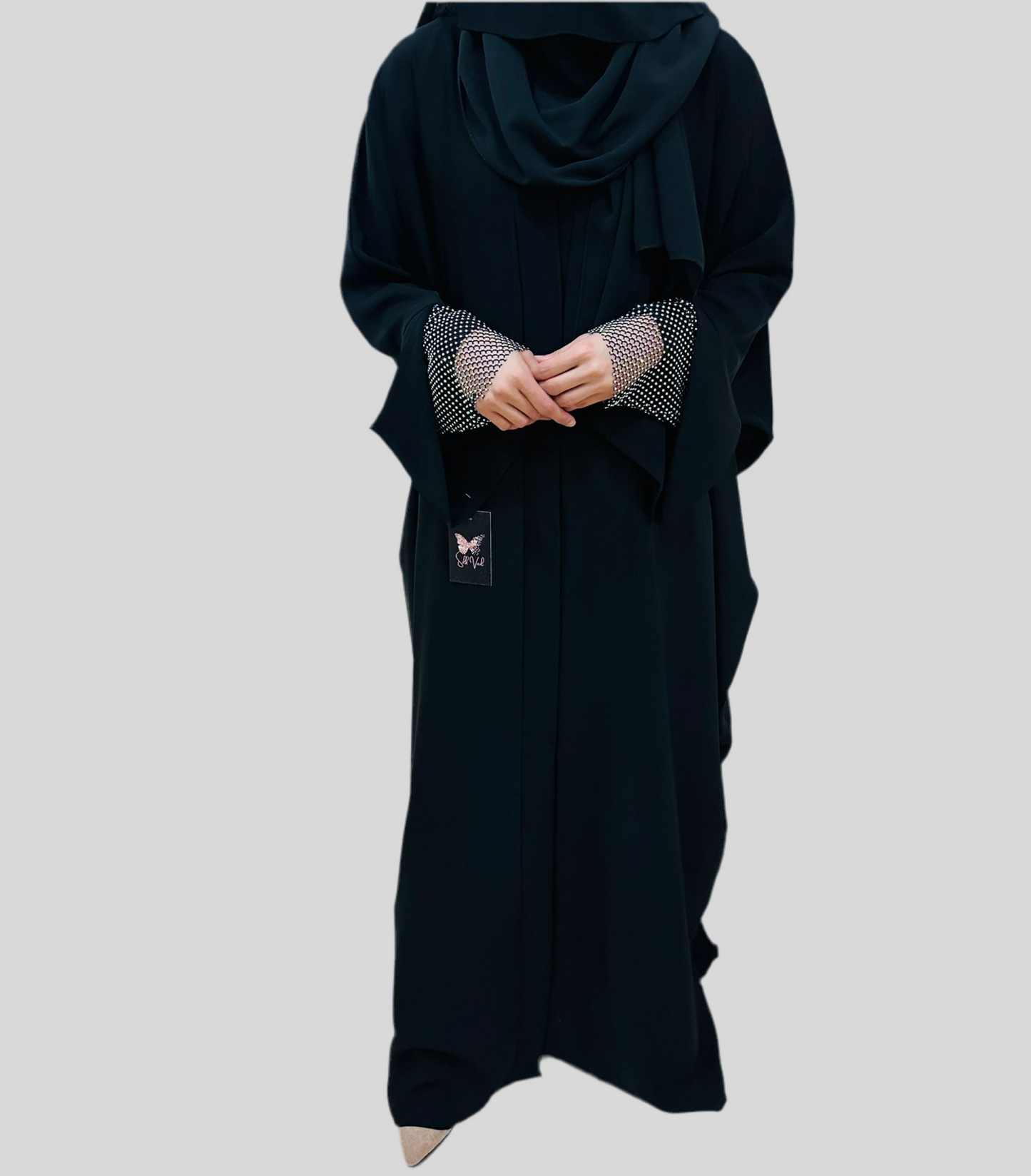 Sofia Kaftan Abaya