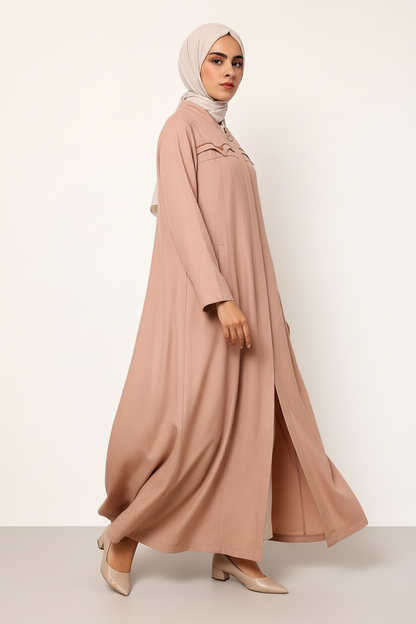 Zahra Coat Abaya