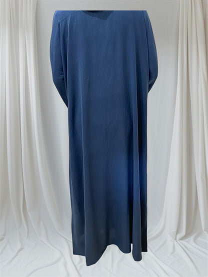 Inner slip Dress- Blue