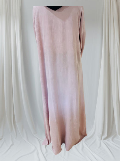 Inner Slip Dress- Beige